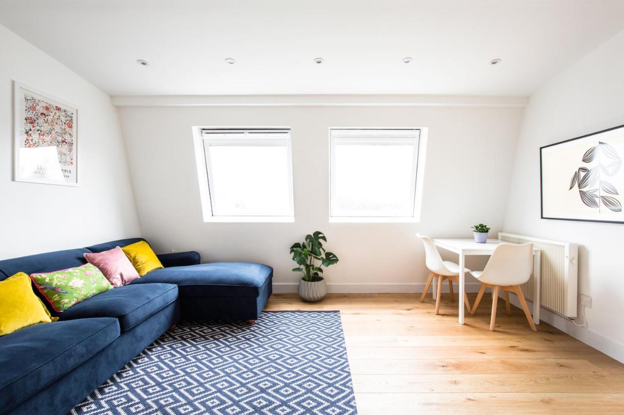 The Penthouses, 9 Albion Mews Chester Exterior foto