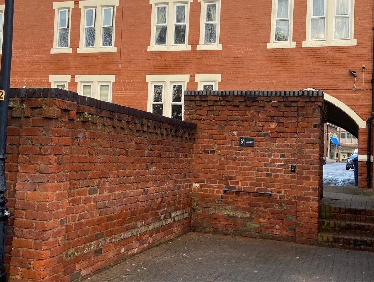 The Penthouses, 9 Albion Mews Chester Exterior foto